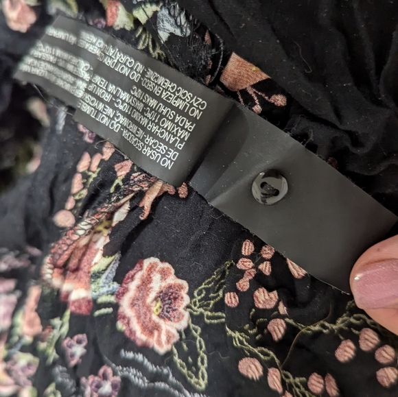 SOLD Boho Zara dress - Picture 3 of 6